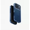UNIQ Clario Case für iPhone 17 Pro Magclick Charging Orange