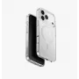 UNIQ Clario Hülle für iPhone 17 Pro Max, MagClick Charging, Transparent