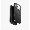 UNIQ Clario Hülle für iPhone 17 Pro Max, MagClick Charging, Transparent
