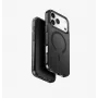 UNIQ Clario Hülle für iPhone 17 Pro Max, MagClick Charging, Schwarz