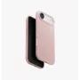 UNIQ Lino Case für iPhone Air MagClick Charging Pink