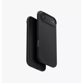 UNIQ Lino Case für iPhone Air MagClick Charging Pink