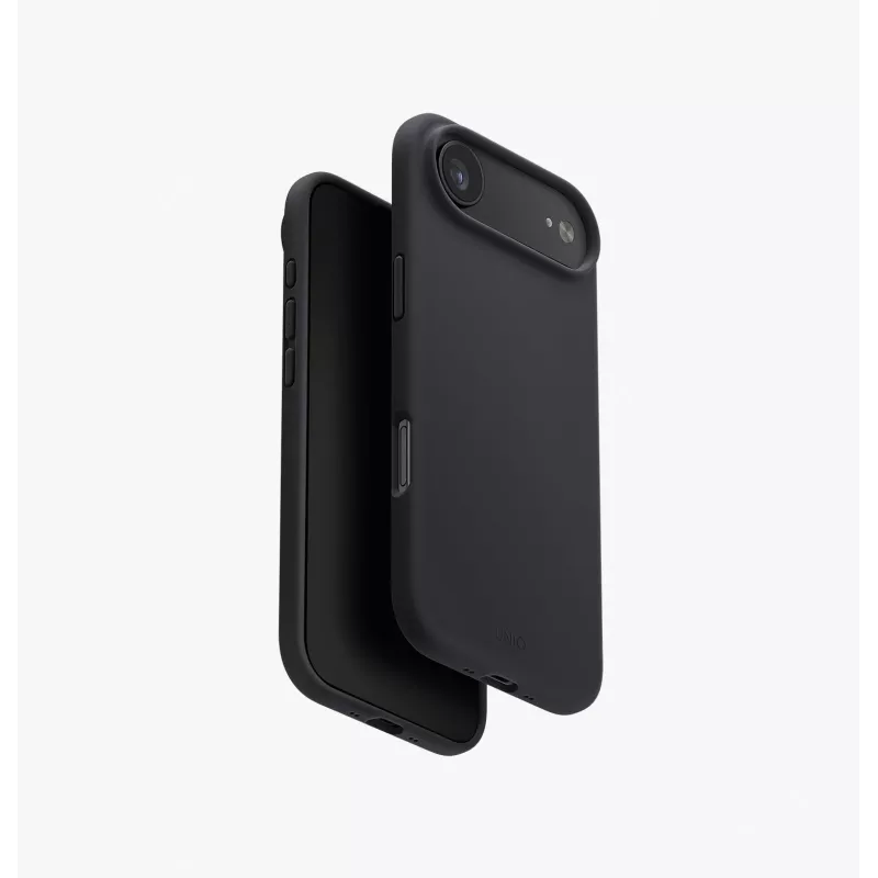 UNIQ Lino Case für iPhone Air MagClick Charging Pink