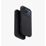 UNIQ Lino Case für iPhone 17 Pro MagClick Charging - Grau