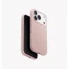 UNIQ Lino Case für iPhone 17 Pro MagClick Charging - Grau