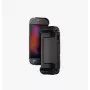 UNIQ Hybrid Bytearmor Protective Case für Nintendo Switch 2, Schwarz