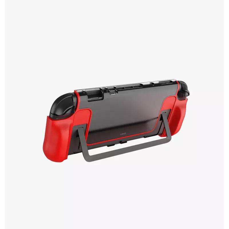 UNIQ Hybrid Bytearmor Protective Case für Nintendo Switch 2, Schwarz