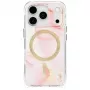 UNIQ Coehl Aeris Hülle für iPhone 17 Pro, Magnetisches Laden, Pink