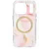 UNIQ Coehl Aeris Hülle für iPhone 17 Pro, Magnetisches Laden, Pink
