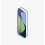 UNIQ Optix Vivid Displayschutzfolie aus gehärtetem Glas für iPhone Air, Clear