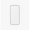 UNIQ Optix Matte Panzerglas Displayschutzfolie für iPhone Air, Matt