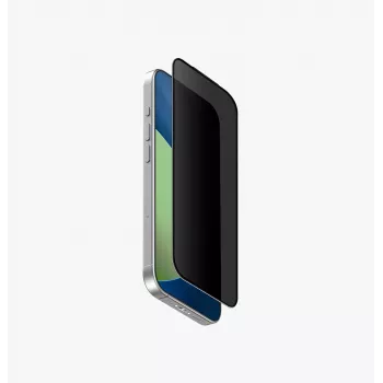 UNIQ Optix Privacy Displayschutz aus gehärtetem Glas für iPhone Air