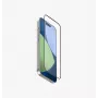 UNIQ Optix Matte Displayschutzfolie aus gehärtetem Glas für iPhone 17 Pro, matt