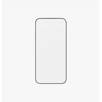 UNIQ Optix Matte Displayschutzfolie aus gehärtetem Glas für iPhone 17 Pro, matt