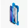 UNIQ Optix Exofit Vividdo Displayschutzfolie aus gehärtetem Glas für iPhone 17 Pro mit Applikator