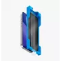 UNIQ Optix ExofitPrivacy Panzerglas-Displayschutz für Apple iPhone 17 Pro Max mit Privacy-Filter und Applikator