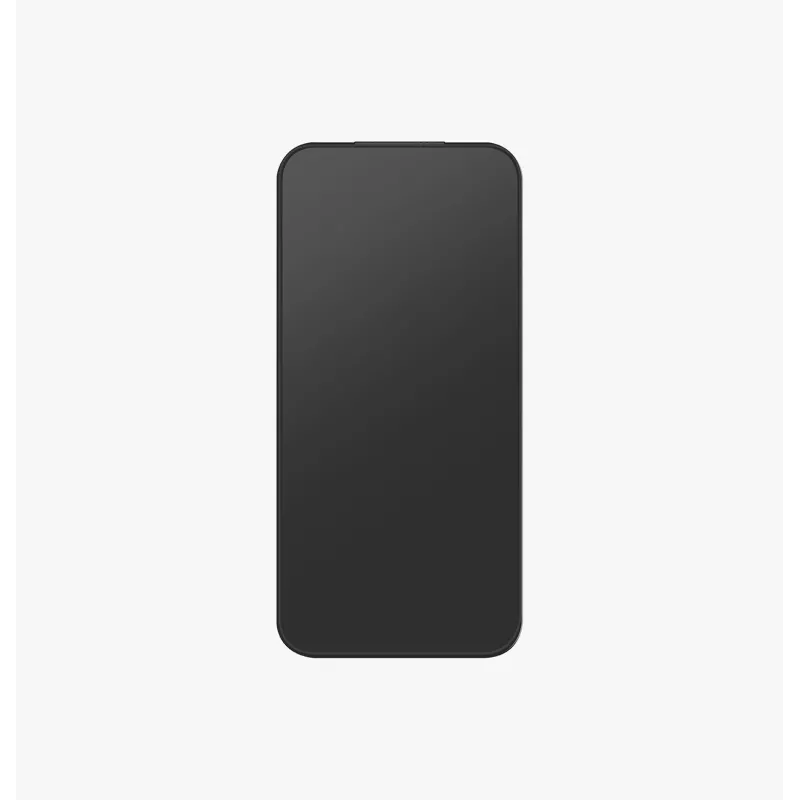 UNIQ Optix ExofitPrivacy Panzerglas-Displayschutz für Apple iPhone 17 Pro Max mit Privacy-Filter und Applikator