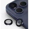 UNIQ Optix Prime Kamera-Linsenschutz für iPhone 17 Pro / 17 Pro Max / 15 Pro / 15 Pro Max mit Applikator - Sunset