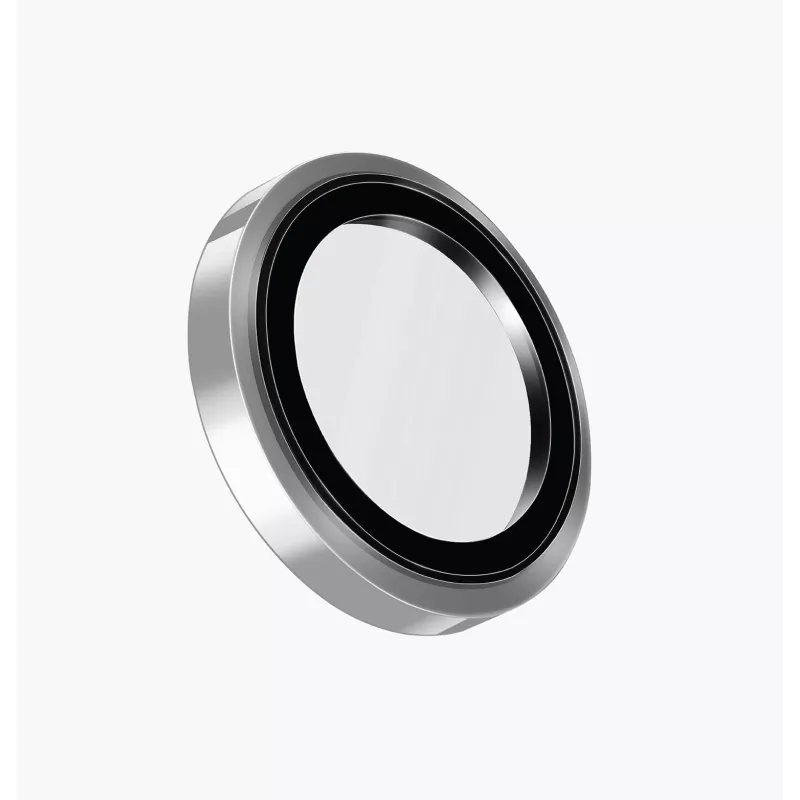 UNIQ Optix Prime Kamera-Linsenschutz für iPhone 17 Pro / 17 Pro Max / 15 Pro / 15 Pro Max mit Applikator - Sunset
