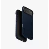 UNIQ Keva Edge Case für iPhone 14 Pro Max mit AirMagclick Charging, Schwarz