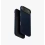 UNIQ Keva EDGE Case für iPhone AirMagclick Charging Blau