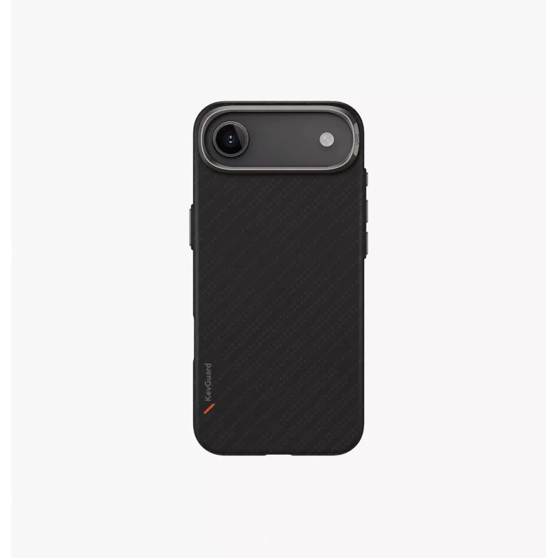 UNIQ Keva EDGE Case für iPhone AirMagclick Charging Blau