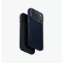 UNIQ Keva Edge MagClick Charging Case für iPhone 17 Pro, Blau
