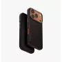 UNIQ Keva Edge Case für iPhone 17 Pro mit MagClick Charging, Orange