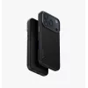UNIQ Keva Edge Case für iPhone 17 Pro mit MagClick Charging, Orange
