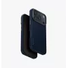 UNIQ Keva Edge Case für iPhone 17 Pro mit MagClick Charging, Orange