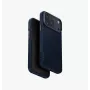 UNIQ Keva Edge Case für iPhone 17 Pro Max, MagClick Charging, Blau