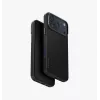 UNIQ Keva Edge Case für iPhone 17 Pro Max, MagClick Charging, Blau