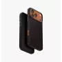 UNIQ Keva EDGE Case für iPhone 17 Pro Max MagClick Charging Orange