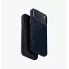 UNIQ Keva EDGE Case für iPhone 17 Pro Max MagClick Charging Orange