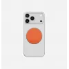 UNIQ Grivix Classic 360 Mount & Grip Stand Magnetischer Telefonhalter - Orange