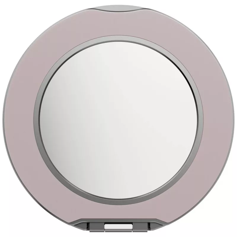 UNIQ Coehl Luna Magnetischer Auto-Handyhalter mit Spiegel und Saugnapf - Blau