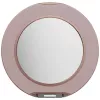 UNIQ Coehl Luna Magnetische Auto-Halterung mit Spiegel und Saugnapf Pink