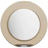 UNIQ Coehl Luna Magnetische Auto-Halterung mit Spiegel und Saugnapf - Sand