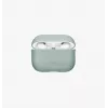 UNIQ Lino Case für AirPods Pro 3. Gen Silikon Grün