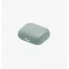 UNIQ Lino Case für AirPods Pro 3. Gen Silikon Grün