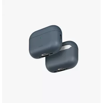 UNIQ Lyden Vex Hülle für AirPods Pro 3rd Gen, Blau