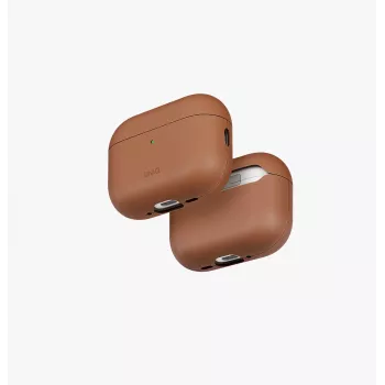 UNIQ Lyden Vex Case für AirPods Pro 3. Gen - Carmel