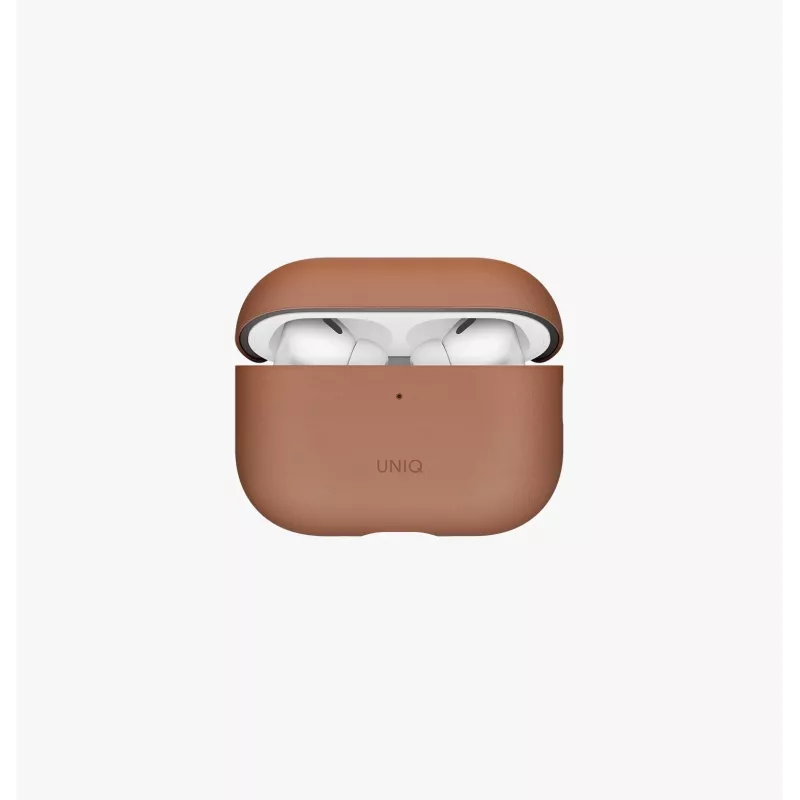 UNIQ Lyden Vex Case für AirPods Pro 3. Gen - Carmel