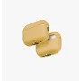 UNIQ Lyden Vex Hülle für AirPods Pro 3rd Gen, Gelb