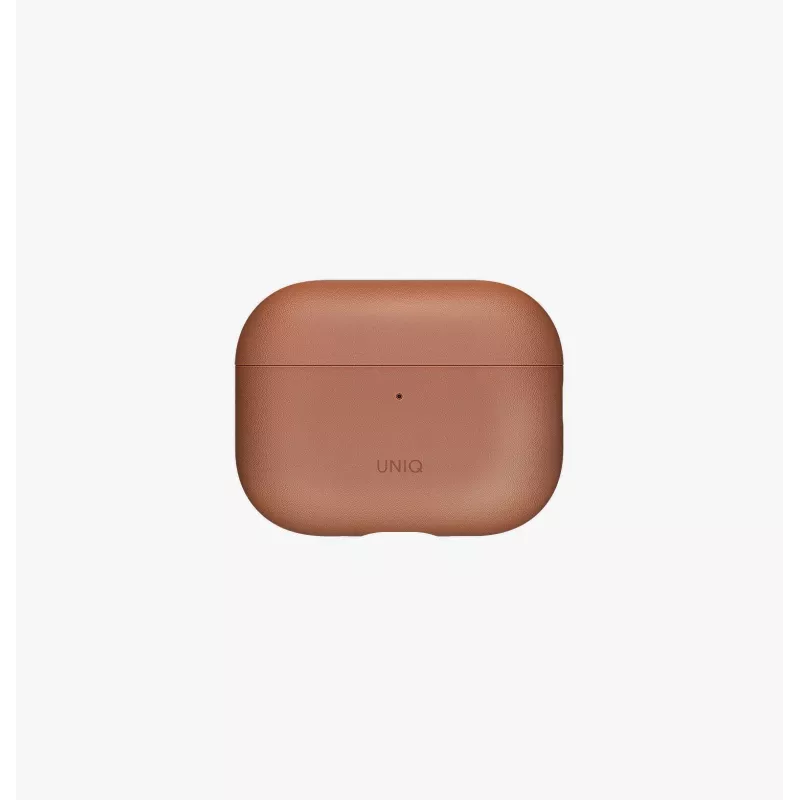 UNIQ Lyden Vex Hülle für AirPods Pro 3rd Gen, Gelb