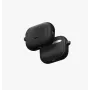 UNIQ Clyde Case für AirPods Pro 3. Gen Schwarz/Grau