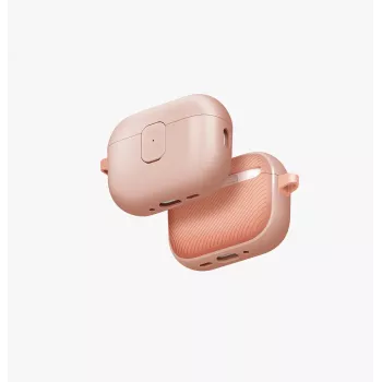 UNIQ Clyde Case für AirPods Pro 3. Gen Pink