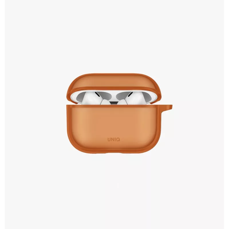 UNIQ Veren Case für AirPods Pro 3, Smoky
