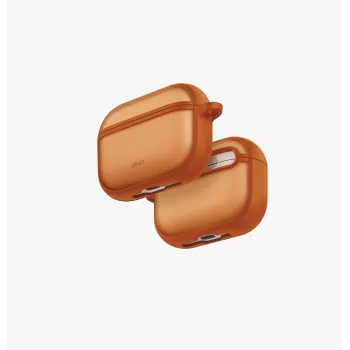 UNIQ Veren Case für AirPods Pro 3 Weiß