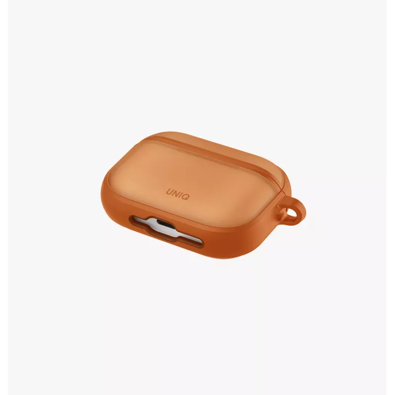 UNIQ Veren Case für AirPods Pro 3 Weiß